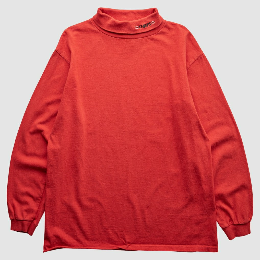 Kansas City Chiefs 2000s T-Shirt - Red T-shirts