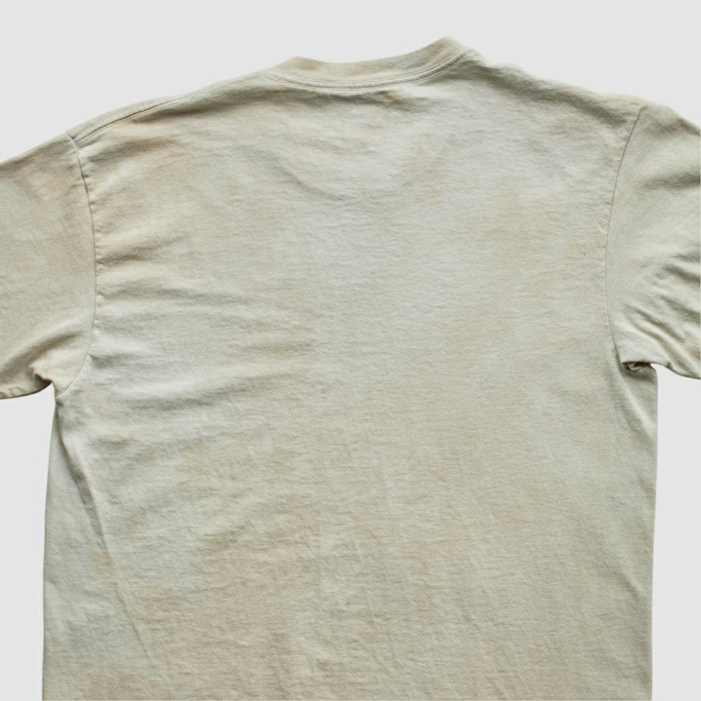 Atlanta Braves Liquid Blue 2014 T-Shirt - Beige - Vintage T-shirts