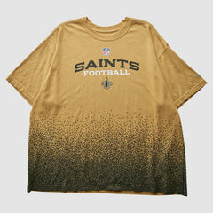 New Orleans Saints 2000s T-Shirt - Tan T-shirts