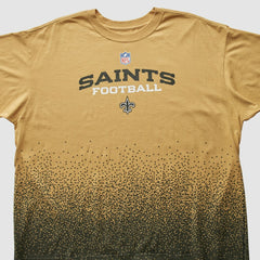 New Orleans Saints 2000s T-Shirt - Tan T-shirts