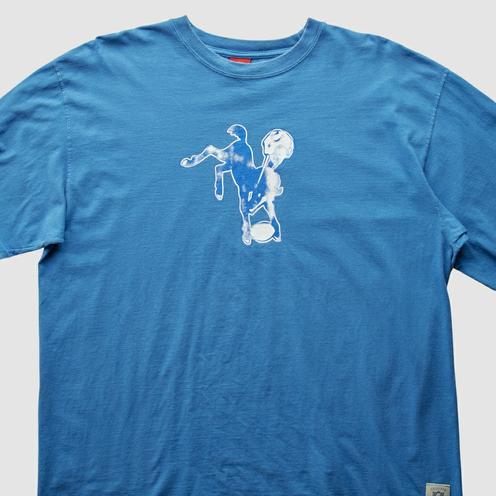 Indianapolis Colts NFL 2000s T-Shirt - Blue T-shirts