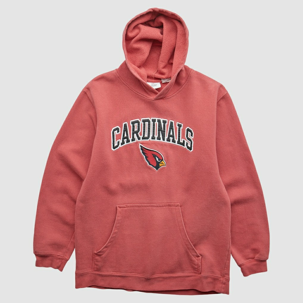 Arizona Cardinals NFL 2000s Pullover Sweatshirt - Red Pullover