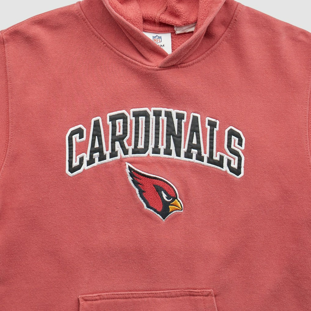 Arizona Cardinals NFL 2000s Pullover Sweatshirt - Red Pullover