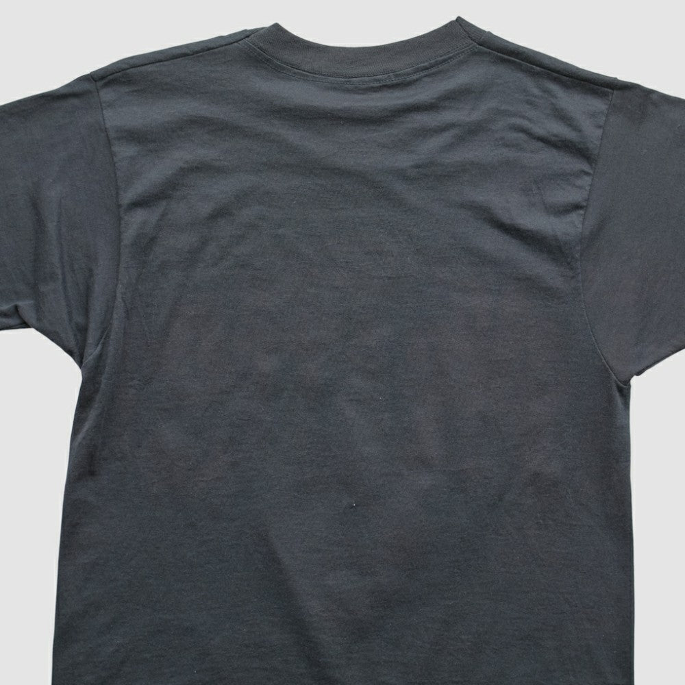Pittsburgh Pirates Logo 7 1989 T-Shirt - Black - XVintage T-shirts