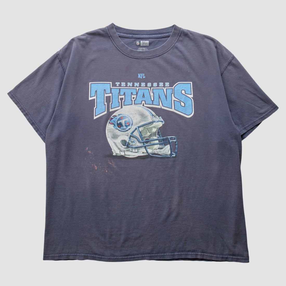 Tennessee Titans 2000s T-Shirt - Navy T-shirts