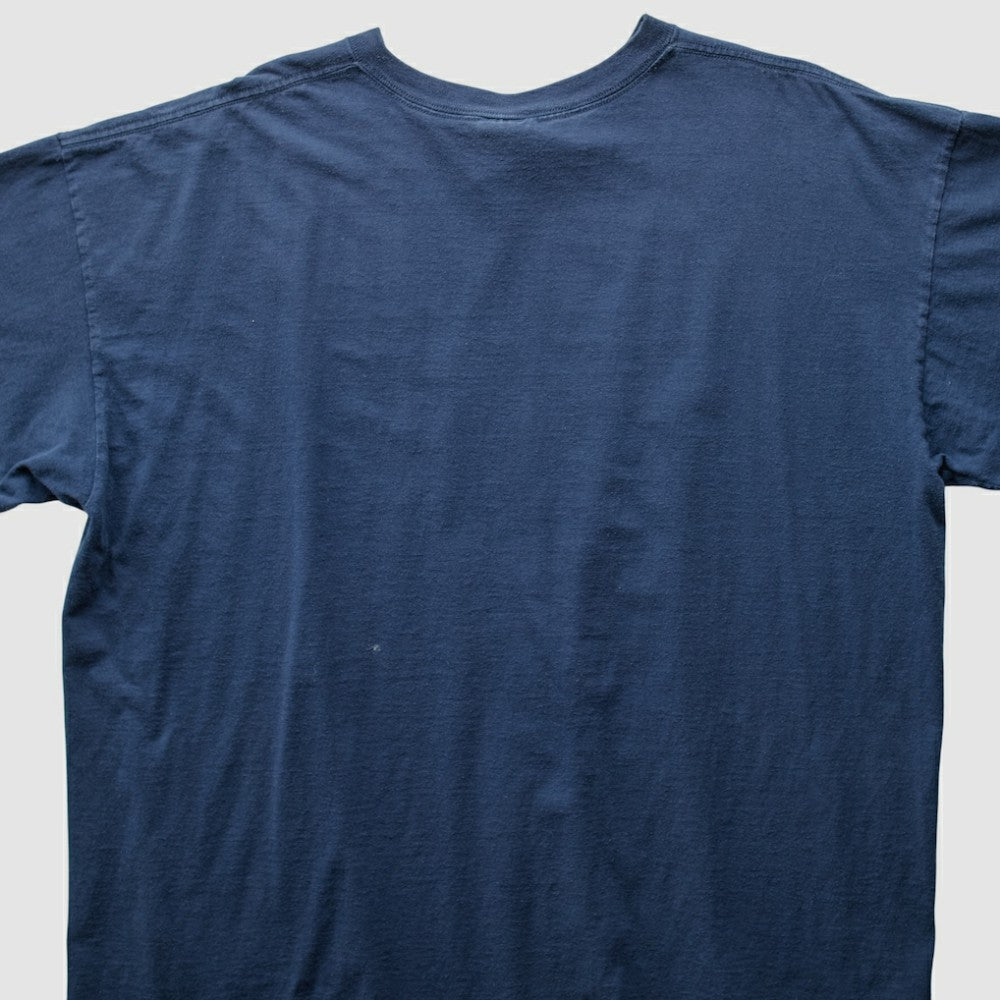 Chicago Cubs Majestic 2004 T-Shirt - Navy - 2XVintage T-shirts