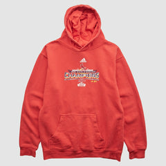 St. Louis Cardinals Adidas 2011 Pullover Sweatshirt - Red - XVintage Pullover