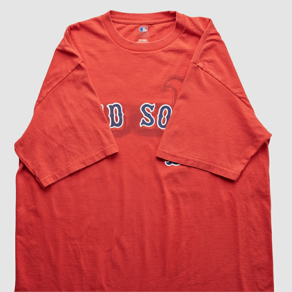 Boston Red Sox 2000s T-Shirt - Red - 2XVintage T-shirts