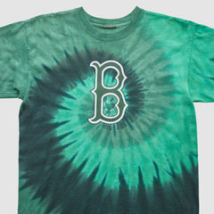 Boston Red Sox 2007 T-Shirt - Green - Vintage T-shirts