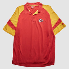 Kansas City Chiefs NFL 2006 Polo - Red