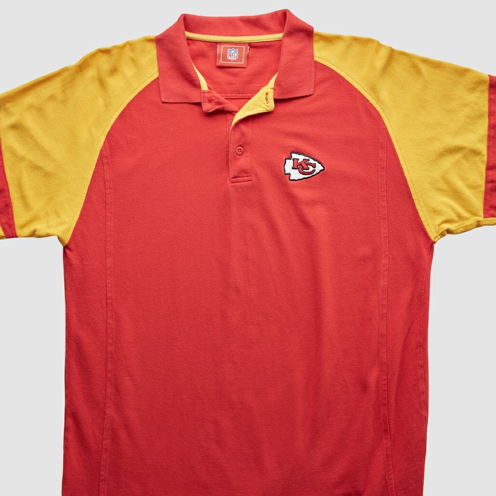 Kansas City Chiefs NFL 2006 Polo - Red