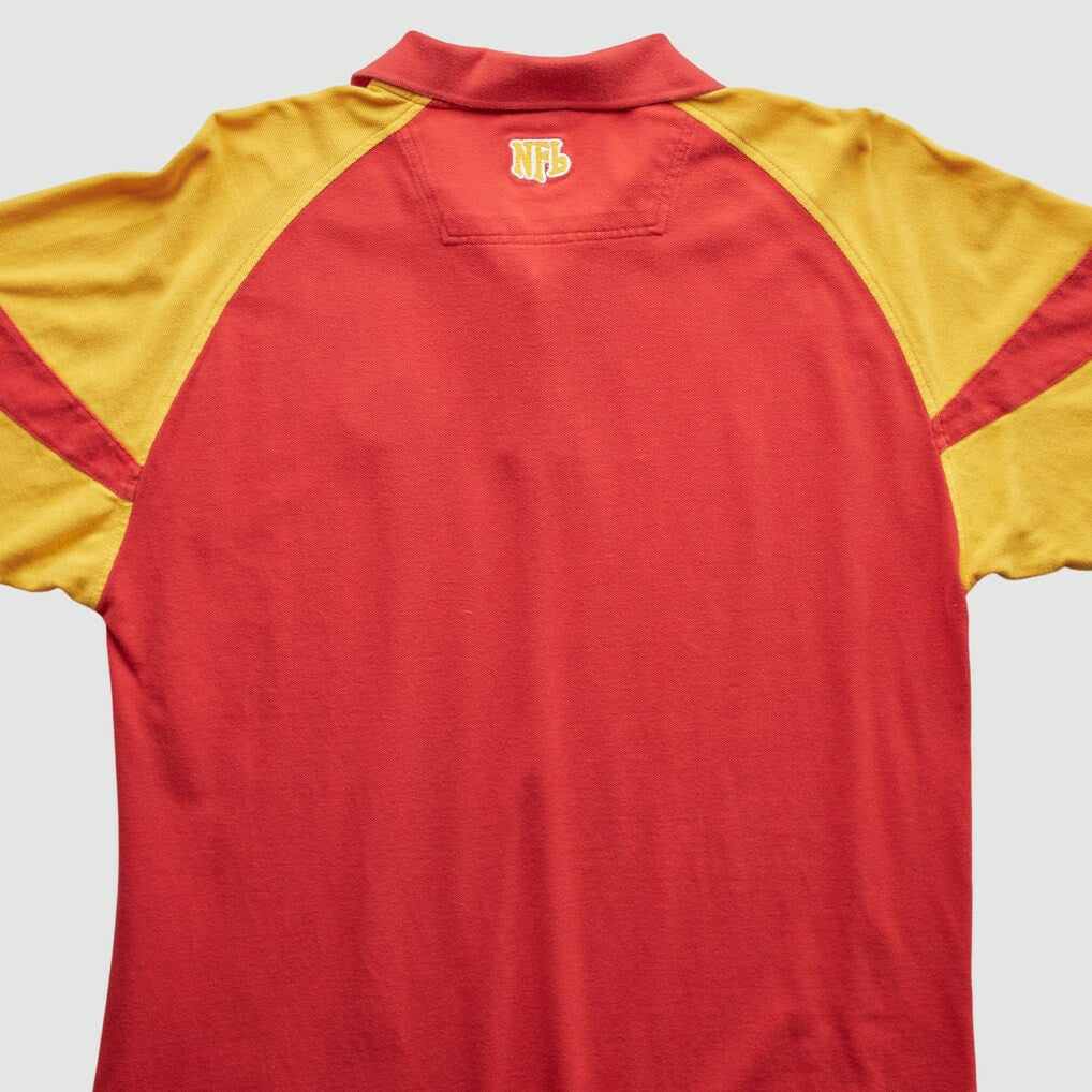 Kansas City Chiefs NFL 2006 Polo - Red