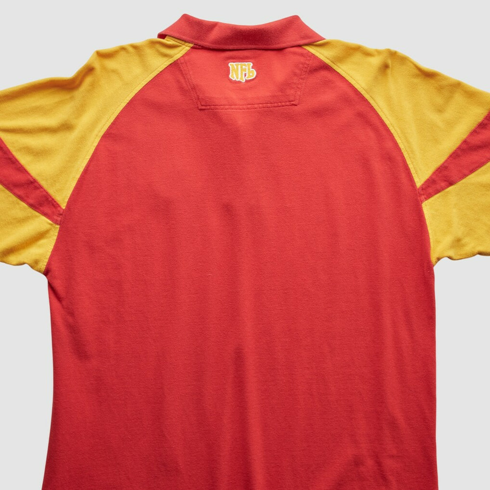 Kansas City Chiefs NFL 2006 Polo - Red