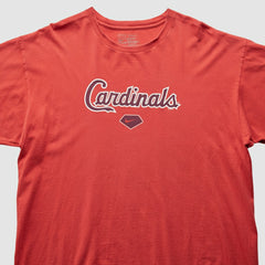 St. Louis Cardinals Nike 2008 T-Shirt - Red - XVintage T-shirts
