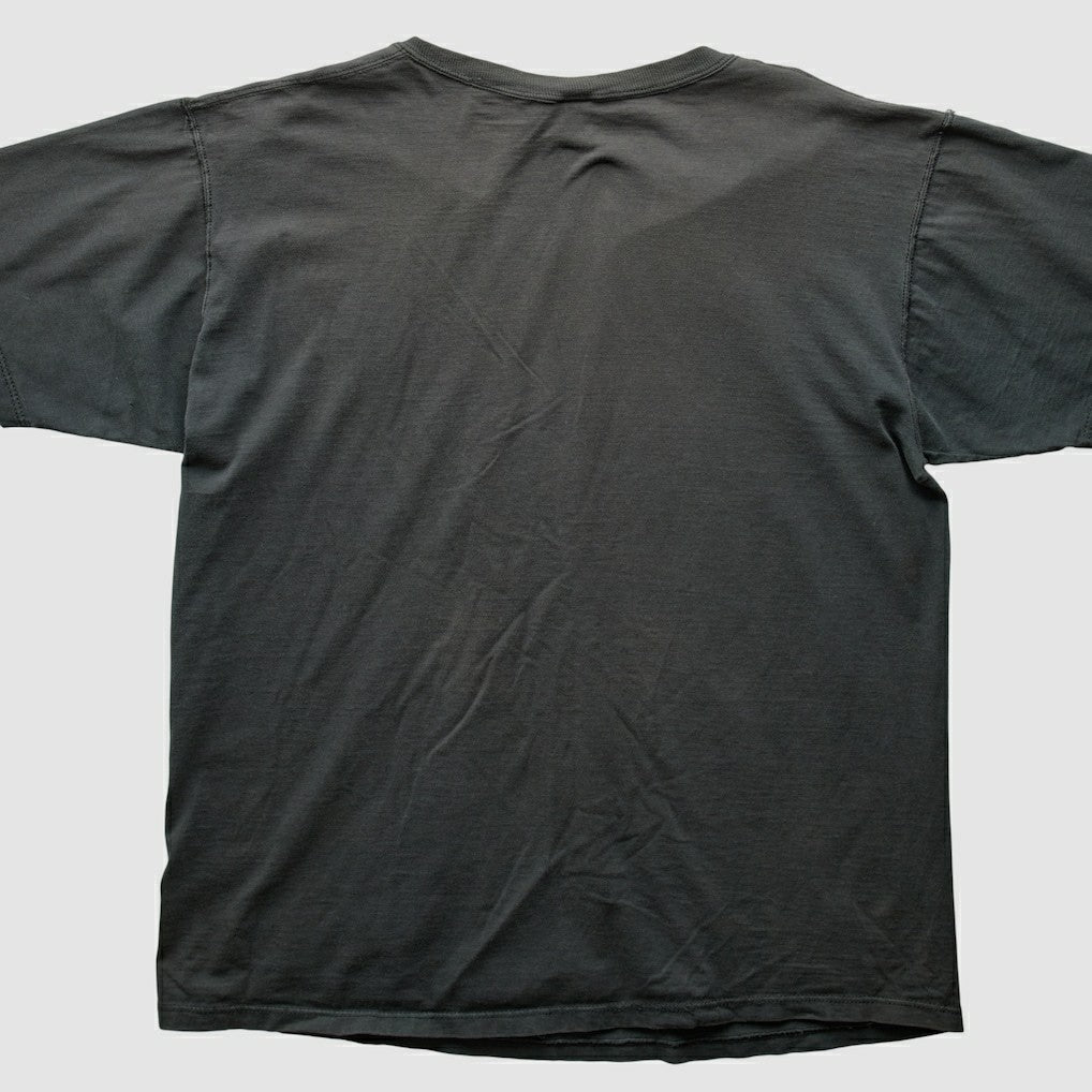 Pittsburgh Steelers Russell 90s T-Shirt - Black T-shirts