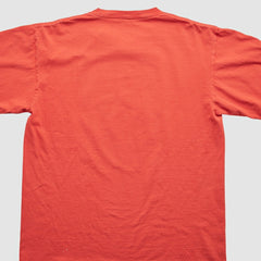 Texas Rangers Majestic 2011 T-Shirt - Red - Vintage T-shirts