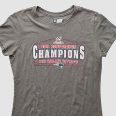 New England Patriots 2011 T-Shirt - Gray T-shirts