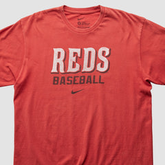 Cincinnati Reds Nike 2000s T-Shirt - Red - Vintage T-shirts