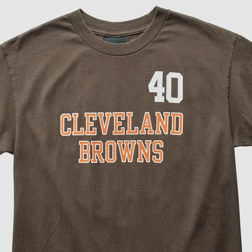 Cleveland Browns 2010 T-Shirt - Brown T-shirts