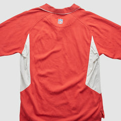 Kansas City Chiefs Reebok 2000s T-Shirt - Red T-shirts