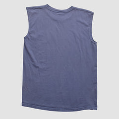 Milwaukee Brewers 2005 Tank - Blue - Vintage Tanks