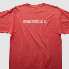 St. Louis Cardinals Majestic 2000s T-Shirt - Red - XVintage T-shirts
