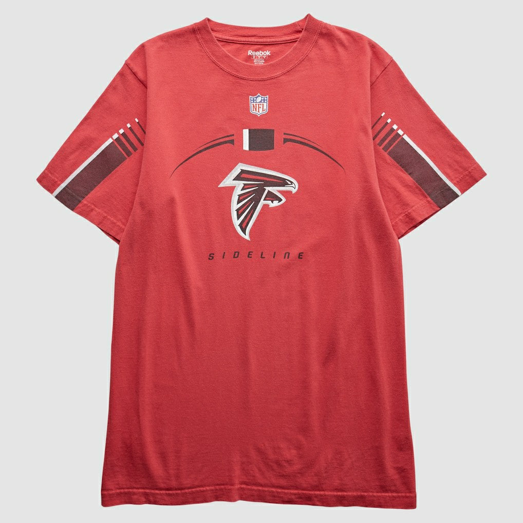 Atlanta Falcons Reebok 2000s T-Shirt - Red T-shirts