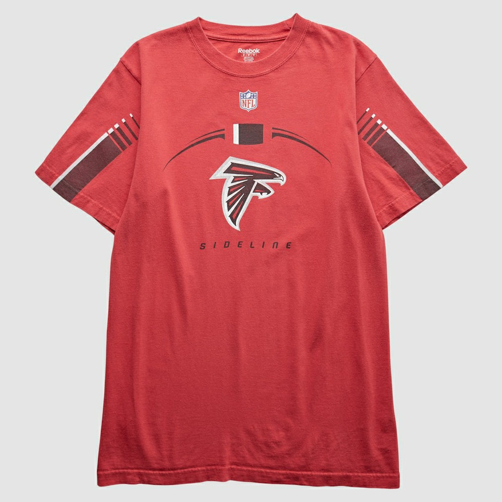 Atlanta Falcons Reebok 2000s T-Shirt - Red T-shirts