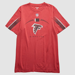 Atlanta Falcons Reebok 2000s T-Shirt - Red T-shirts