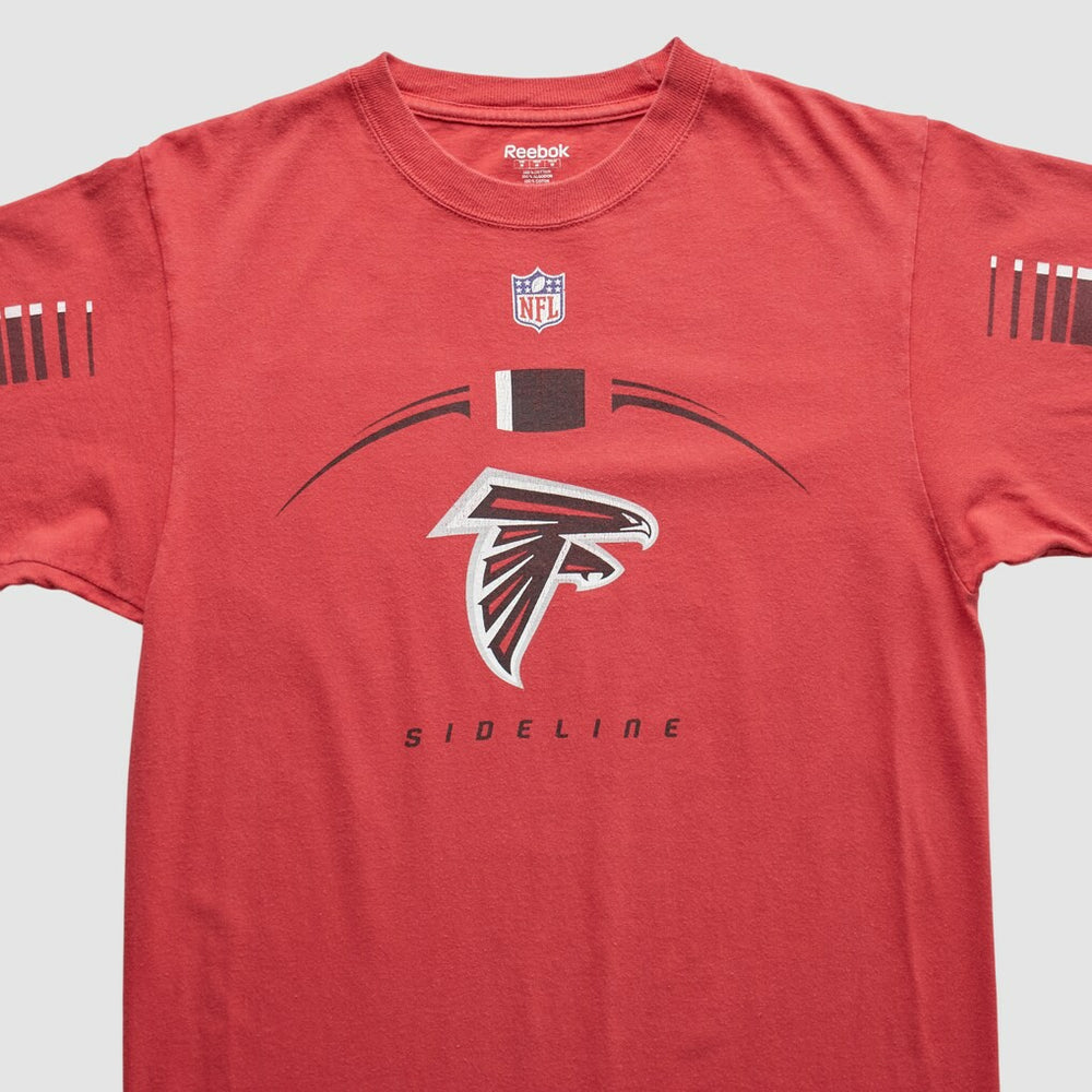 Atlanta Falcons Reebok 2000s T-Shirt - Red T-shirts