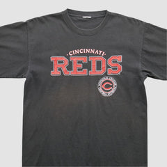 Cincinnati Reds 2006 T-Shirt - Black - Vintage T-shirts
