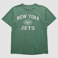 New York Jets 2010s T-Shirt - Green T-shirts