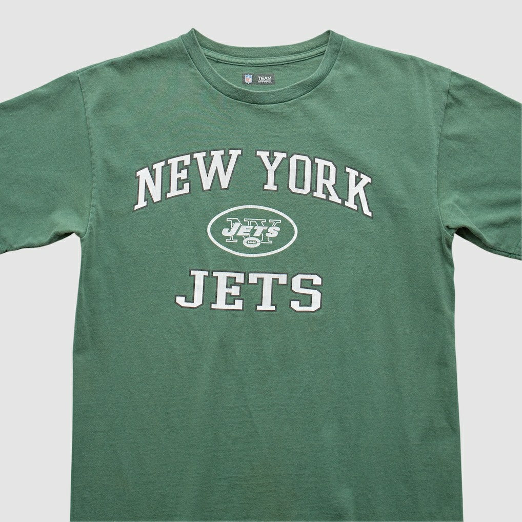 New York Jets 2010s T-Shirt - Green T-shirts
