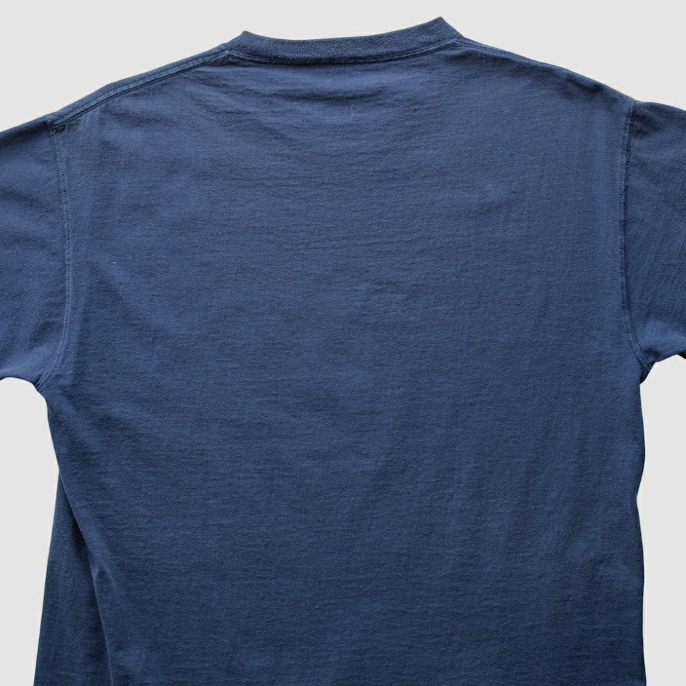 Washington Nationals 2000s T-Shirt - Navy - Vintage T-shirts