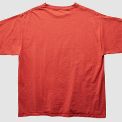 Boston Red Sox Majestic 2000s T-Shirt - Red - XVintage T-shirts