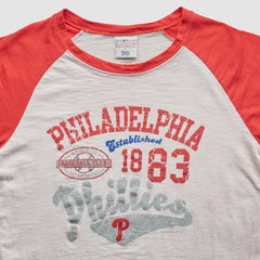 Philadelphia Phillies 2012 T-Shirt - White - XVintage T-shirts
