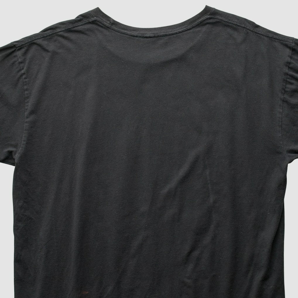 Pittsburgh Steelers Reebok 2000s T-Shirt - Black T-shirts