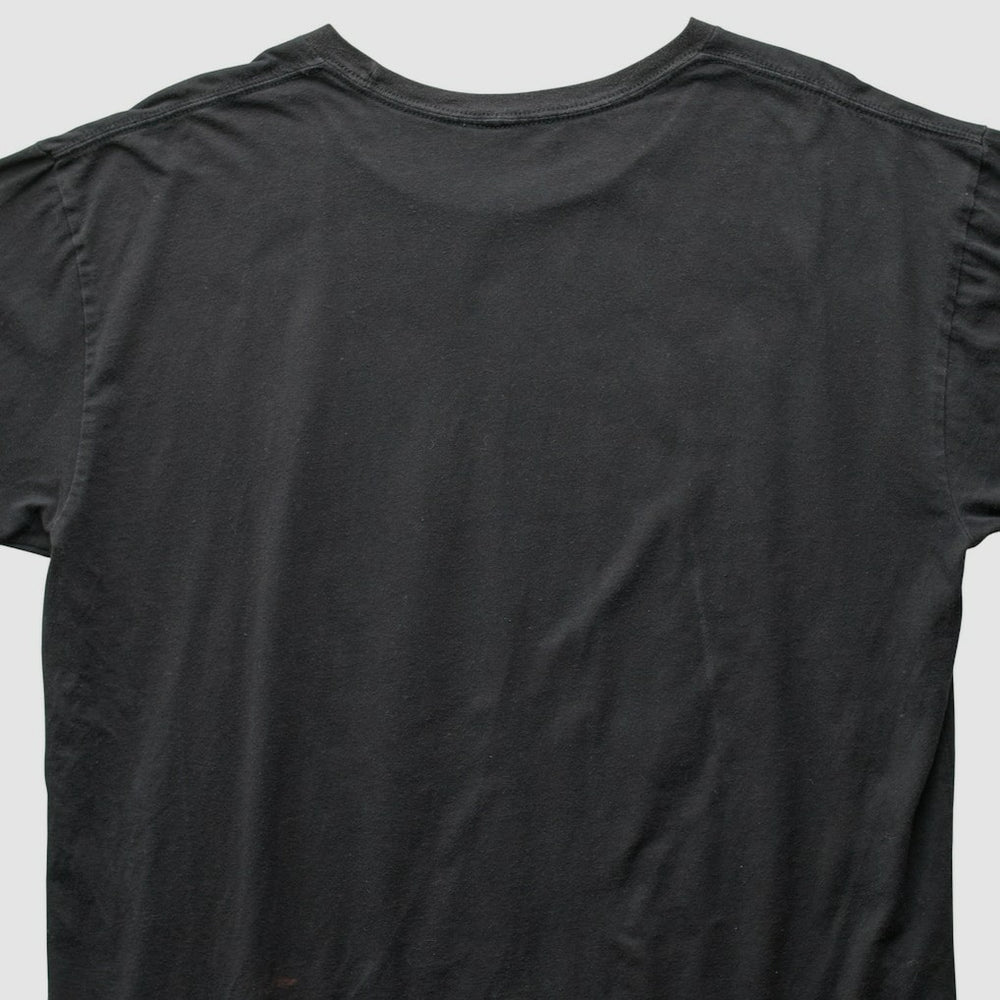 Pittsburgh Steelers Reebok 2000s T-Shirt - Black T-shirts