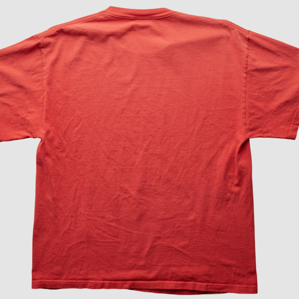 St. Louis Cardinals Adidas 2006 T-Shirt - Red - Vintage T-shirts