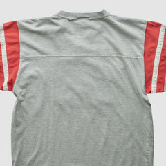Kansas City Chiefs Lee Apparel 2000s T-Shirt - Gray T-shirts