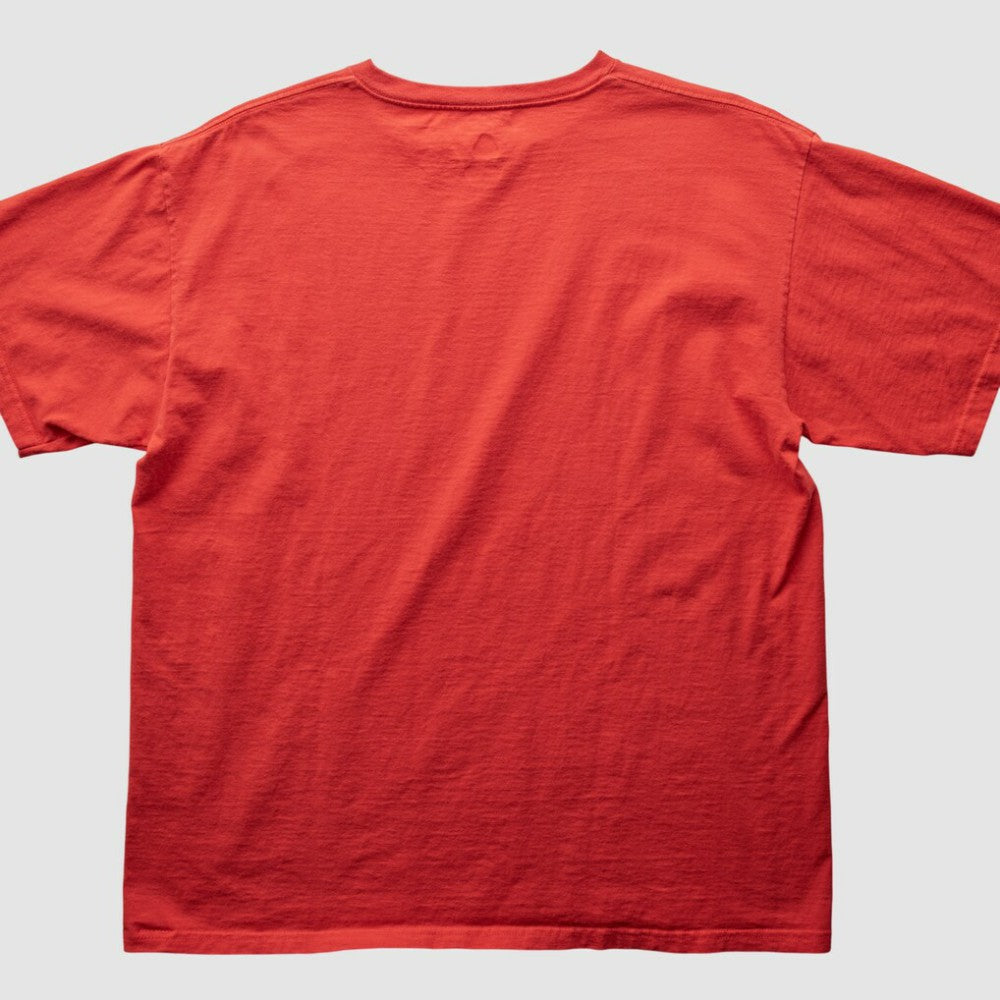 Texas Rangers Majestic 2000s T-Shirt - Red - XVintage T-shirts
