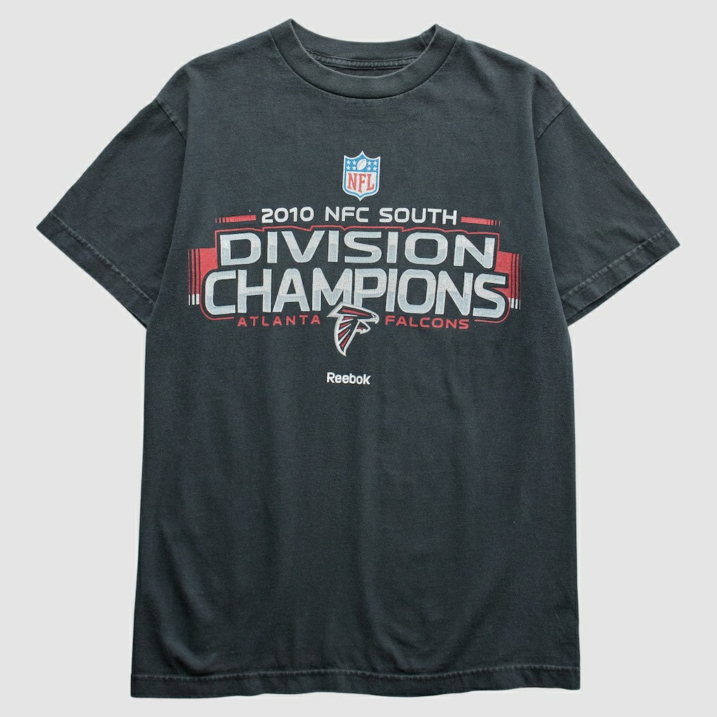 Atlanta Falcons Reebok 2010 T-Shirt - Black T-shirts