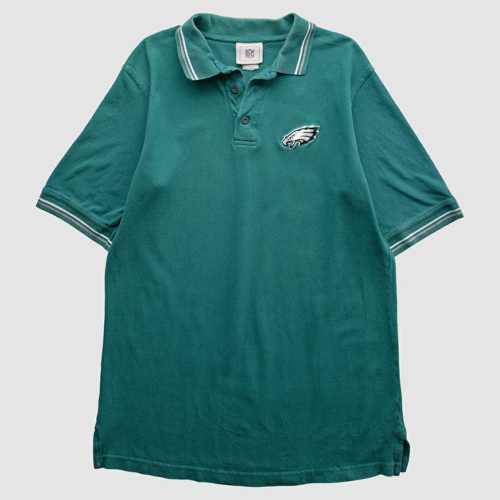 Philadelphia Eagles NFL 2000s T-Shirt - Green T-shirts