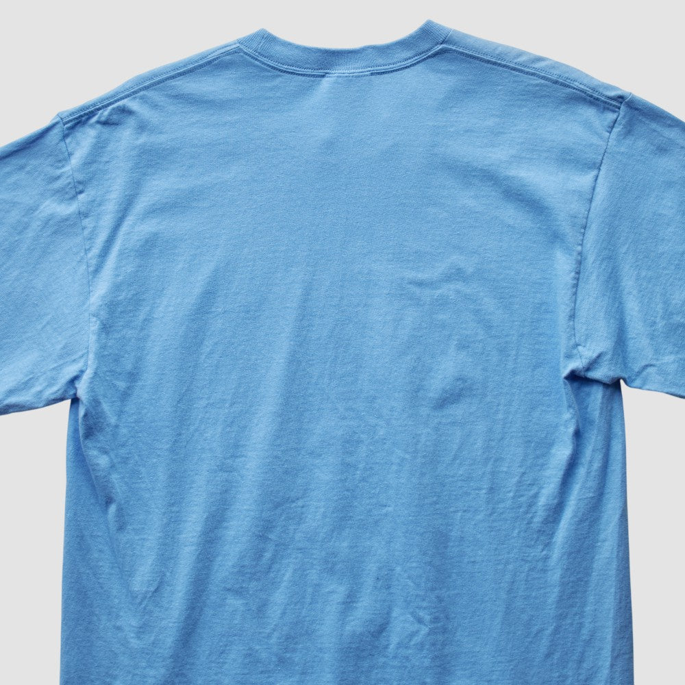 Milwaukee Brewers Nike 2007 T-Shirt - Light Blue - Vintage T-shirts