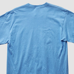 Milwaukee Brewers Nike 2007 T-Shirt - Light Blue - Vintage T-shirts