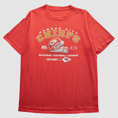 Kansas City Chiefs 2000s T-Shirt - Red T-shirts