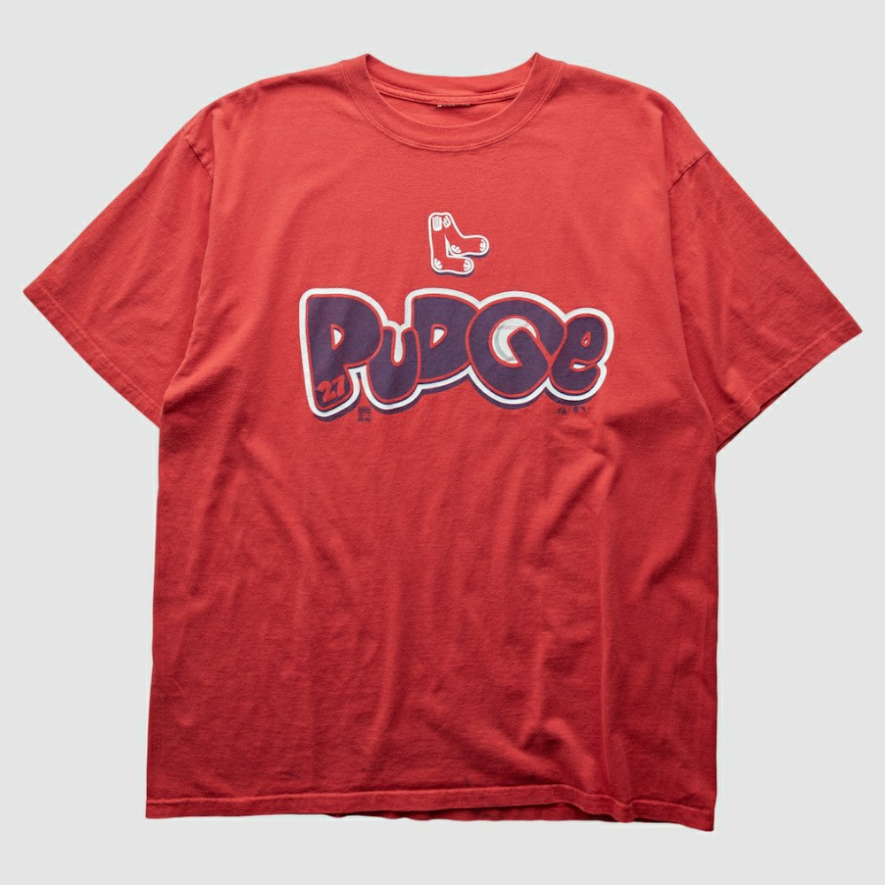 Boston Red Sox 2000s T-Shirt - Red - 2XVintage T-shirts