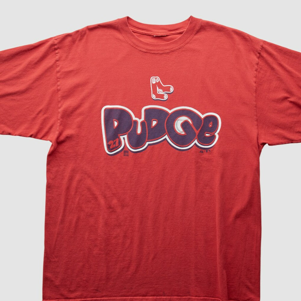 Boston Red Sox 2000s T-Shirt - Red - 2XVintage T-shirts