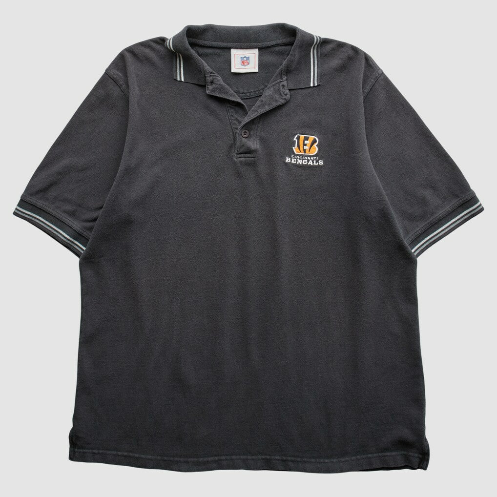 Cincinnati Bengals NFL 2000s T-Shirt - Black T-shirts