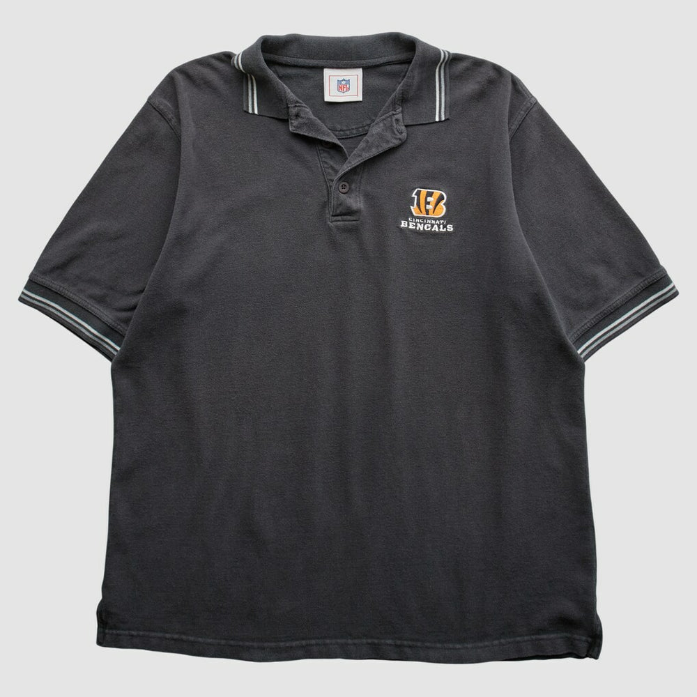 Cincinnati Bengals NFL 2000s T-Shirt - Black T-shirts